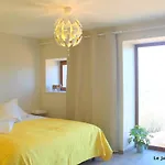 住宿加早餐酒店 Le Jardin Des 4m Saint-Regis-du-Coin