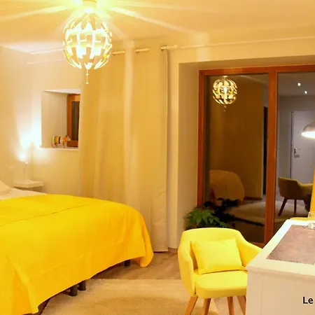 Le Jardin Des 4m Saint-Regis-du-Coin