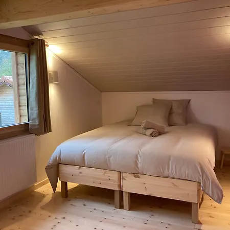 Le Jardin Des 4m Bed & Breakfast Saint-Regis-du-Coin