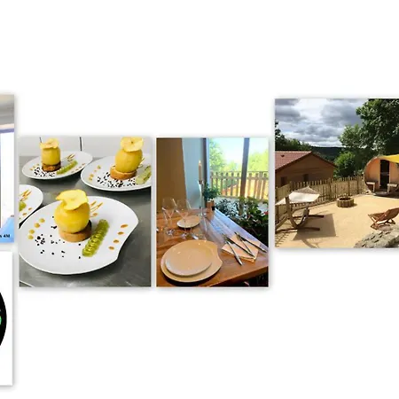 Le Jardin Des 4m Bed and Breakfast