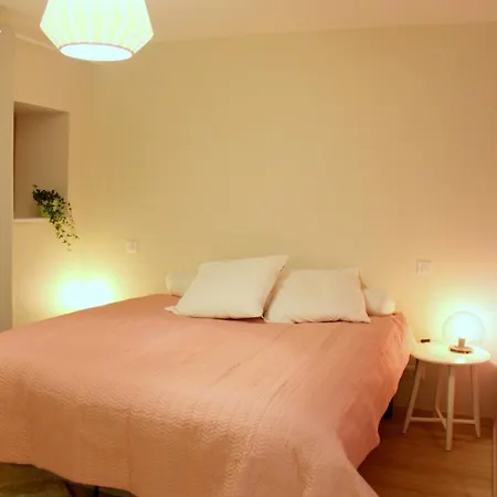 Le Jardin Des 4m Bed & Breakfast Saint-Regis-du-Coin