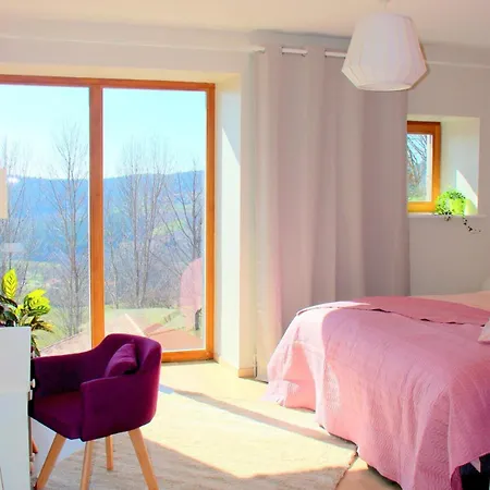 Le Jardin Des 4m Bed & Breakfast Saint-Regis-du-Coin