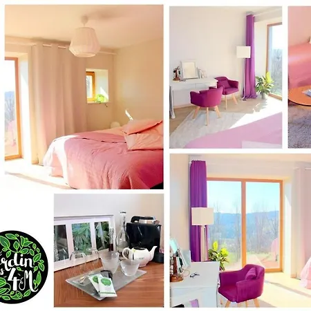 Le Jardin Des 4m 3*
