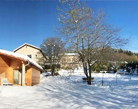 Bed & Breakfast Le Jardin Des 4m 3*
