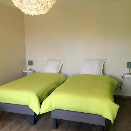 Nocleg ze śniadaniem Le Jardin Des 4m 3*