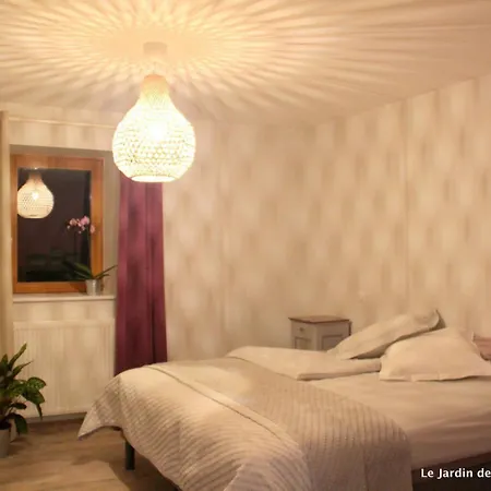 Le Jardin Des 4m Bed & Breakfast Saint-Regis-du-Coin