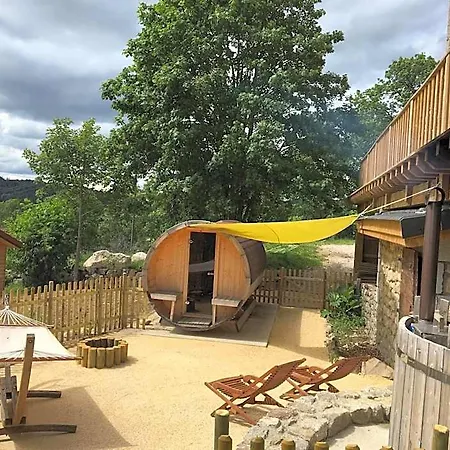 Le Jardin Des 4m Saint-Regis-du-Coin