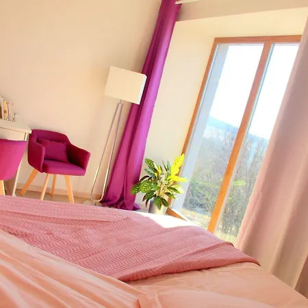 Bed and Breakfast Le Jardin Des 4m