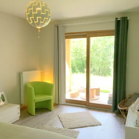 Bed and Breakfast Le Jardin Des 4m 3*